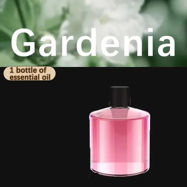 Luxury Smart Car Air Freshener – Difusor Recargable con Luz Galaxy y Control Inteligente